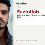 Fazlullah Name Meaning and Details