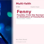 Fenny Name Meaning and Details