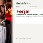 Ferjal Name Meaning and Details