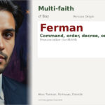 Ferman Name Meaning and Details