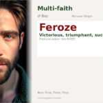 Feroze Name Meaning and Details