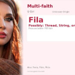 Fila Name Meaning and Details