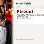 Firwad Name Meaning and Details