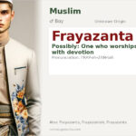 Frayazanta Name Meaning and Details