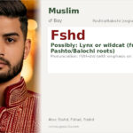 Fshd Name Meaning and Details