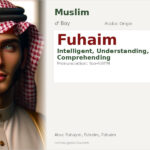 Fuhaim Name Meaning and Details