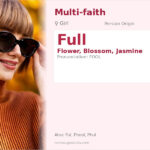 Full Name Meaning and Details