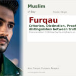 Furqau Name Meaning and Details