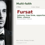 Fursat Name Meaning and Details