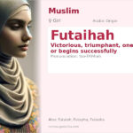 Futaihah Name Meaning and Details