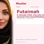 Futaimah Name Meaning and Details