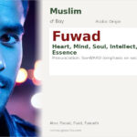 Fuwad Name Meaning and Details