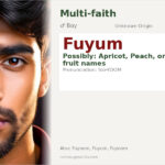 Fuyum Name Meaning and Details