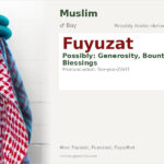Fuyuzat Name Meaning and Details