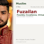 Fuzailan Name Meaning and Details