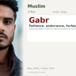 Gabr Name Meaning and Details