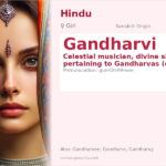 Gandharvi Name Meaning and Details