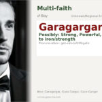 Garagargar Name Meaning and Details