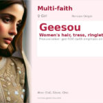 Geesou Name Meaning and Details