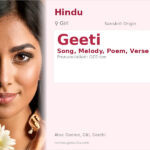 Geeti Name Meaning and Details