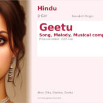 Geetu Name Meaning and Details