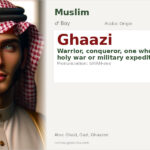 Ghaazi Name Meaning and Details