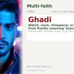 Ghadi Name Meaning and Details