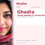 Ghadia Name Meaning and Details