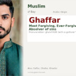 Ghaffar Name Meaning and Details