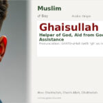 Ghaisullah Name Meaning and Details