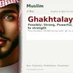 Ghakhtalay Name Meaning and Details