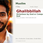 Ghalibbillah Name Meaning and Details