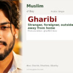 Gharibi Name Meaning and Details