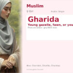 Gharida Name Meaning and Details