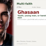 Ghasaan Name Meaning and Details