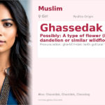 Ghassedak Name Meaning and Details