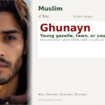 Ghunayn Name Meaning and Details