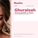 Ghuraisah Name Meaning and Details