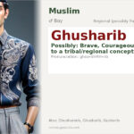 Ghusharib Name Meaning and Details