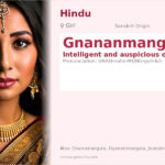 Gnananmangala Name Meaning and Details