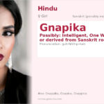 Gnapika Name Meaning and Details