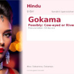 Gokama Name Meaning and Details