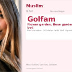 Golfam Name Meaning and Details