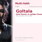 Goltala Name Meaning and Details