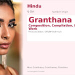 Granthana Name Meaning and Details