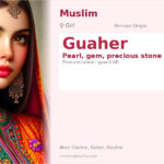 Guaher Name Meaning and Details