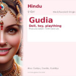 Gudia Name Meaning and Details