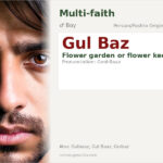 Gul Baz Name Meaning and Details