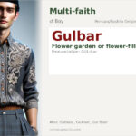 Gulbar Name Meaning and Details