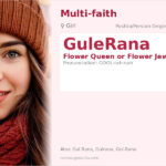 GuleRana Name Meaning and Details